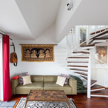 The Beverly Hills Of Frankfurt In Hofheim Penthouse Or Garden Exterior photo