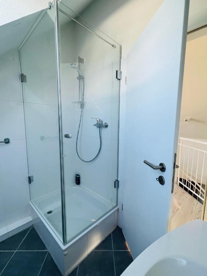 The Beverly Hills Of Frankfurt In Hofheim Penthouse Or Garden Exterior photo