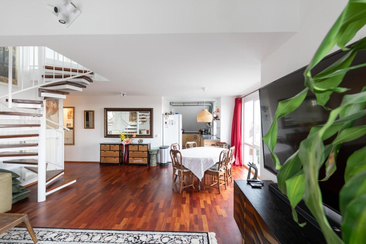 The Beverly Hills Of Frankfurt In Hofheim Penthouse Or Garden Exterior photo