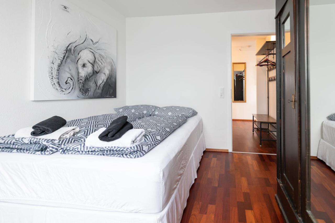 The Beverly Hills Of Frankfurt In Hofheim Penthouse Or Garden Exterior photo